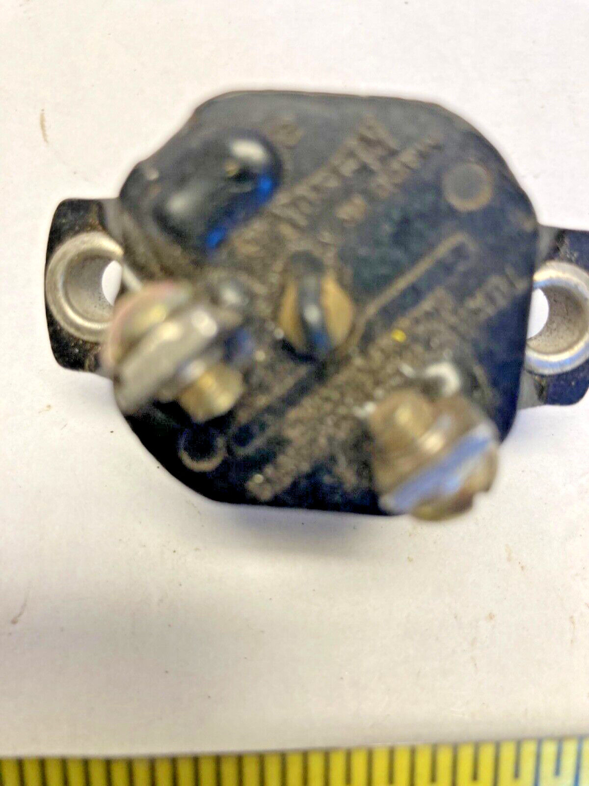 Circuit Breaker Re-setable Klixon CDM 5 Amp Screw Terminals Marine Boat Yacht
