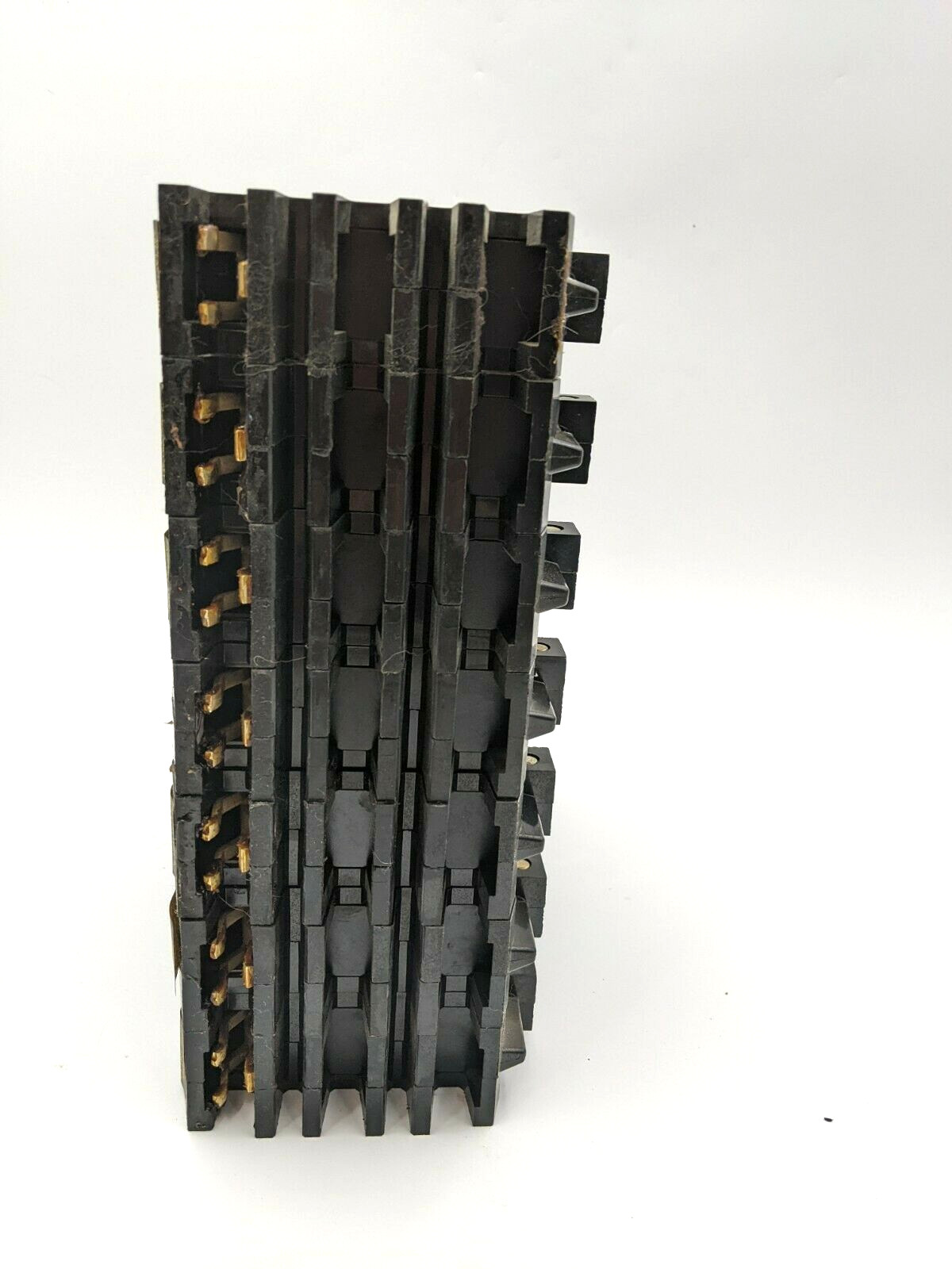 7 Pcs Square D FY14020A Circuit Breaker 20 Amp 1 Pole 277 VAC I-Line A FY14020-A