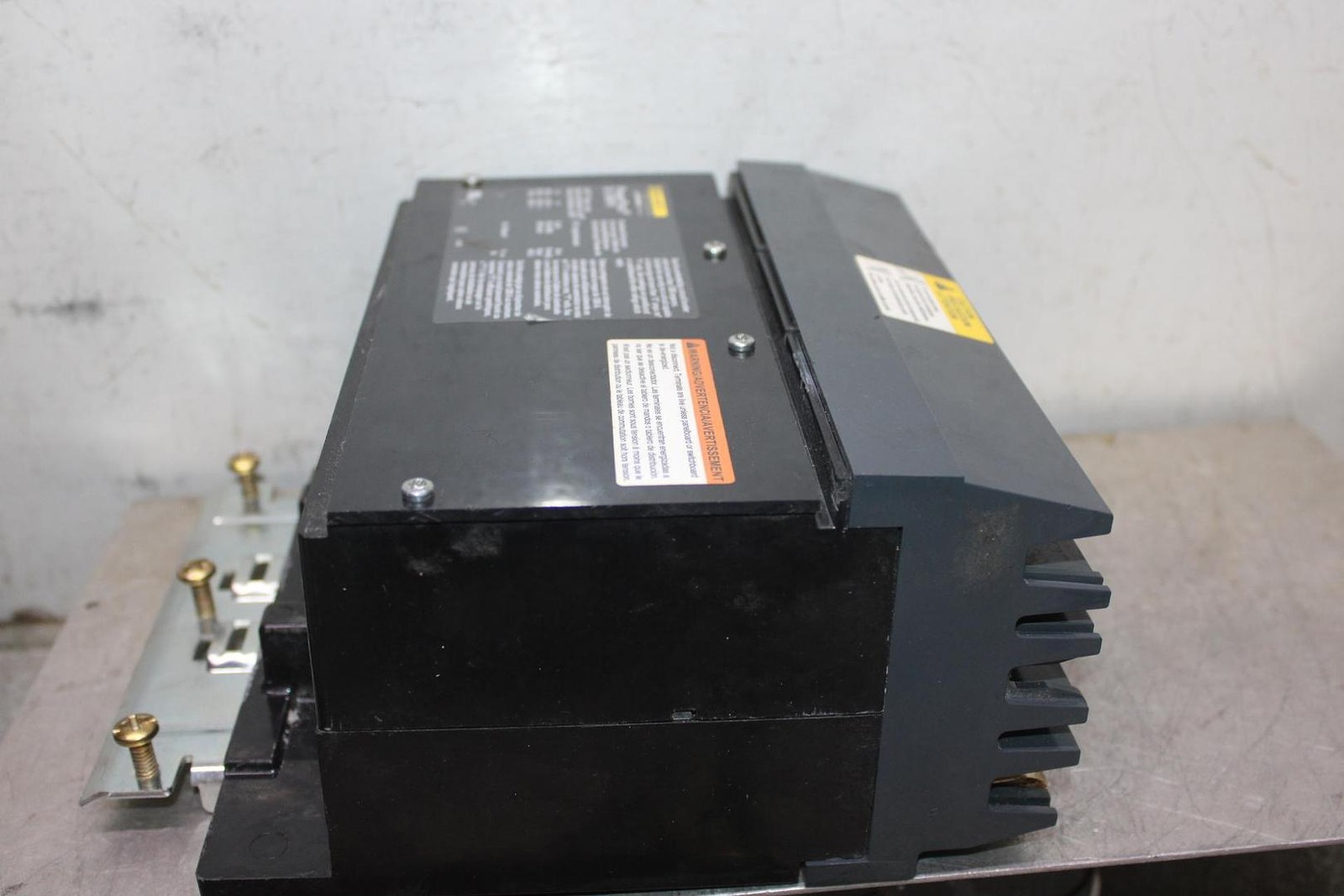 SQUARE D POWERPACT I-LINE PLUG-ON LUGS SUBFEED SL1200P5 600 VAC 1200 AMP 3-POLE