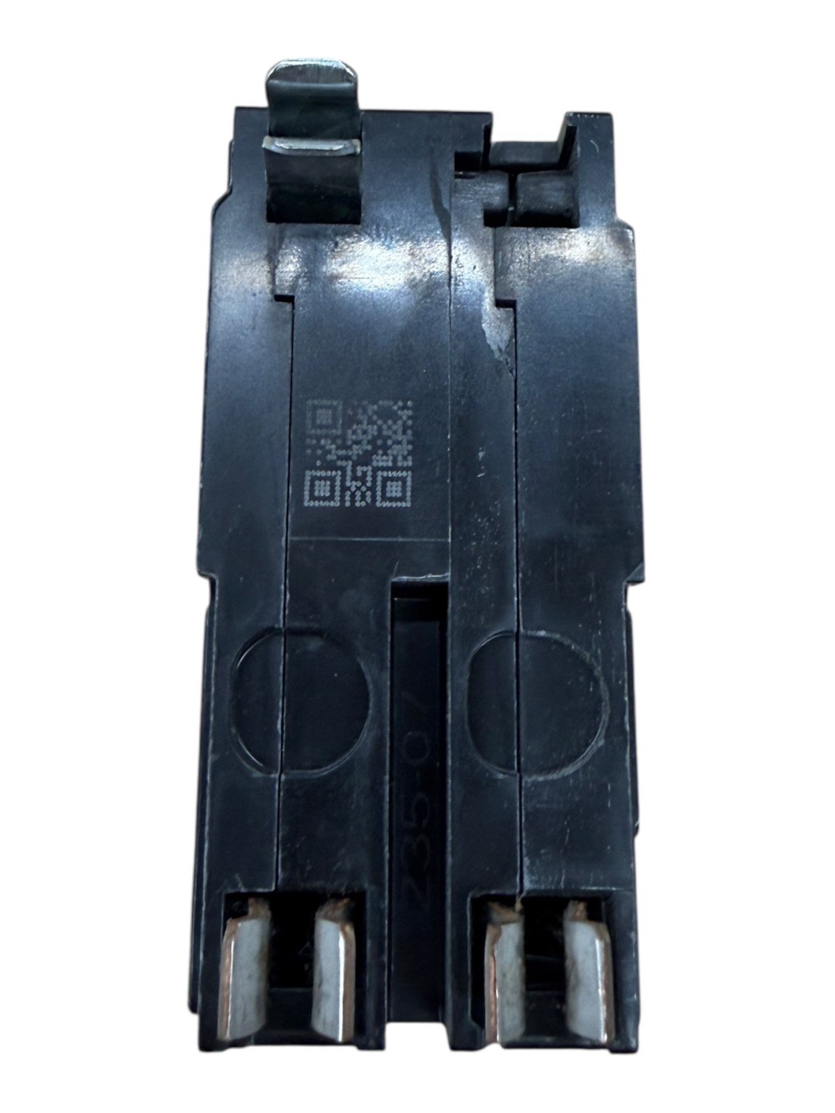 SQUARE D QO230 2-Pole 30-Amp 120/240V Circuit Breaker.