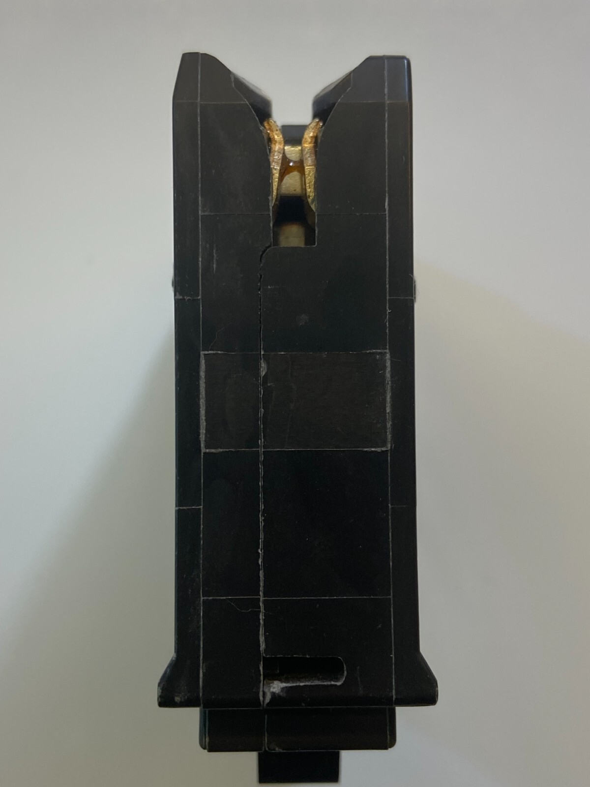 Square-D Homeline HOM120 20-Amp 1-Pole Type-HOM 10KAIC Circuit Breaker TESTED OK