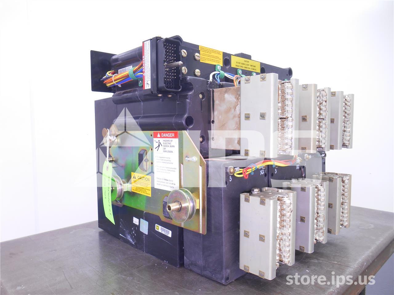 SED364000LSGES5D4 – 4000A SQD SED364000LSGES5D4 EO/DO SKU014409