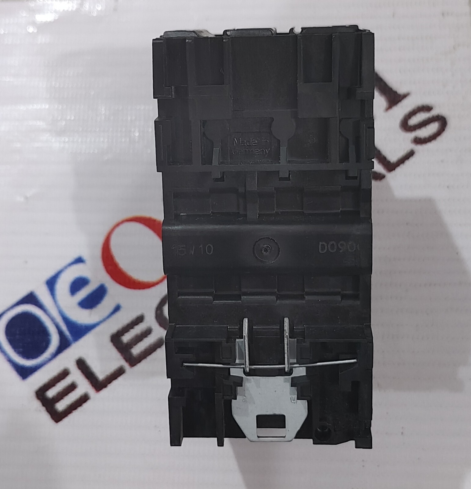 MOELLER PKZM0-2.5 MOTOR PROTECTION CIRCUIT BREAKER RANGE 1.6-2.5AMP FAST SHIP