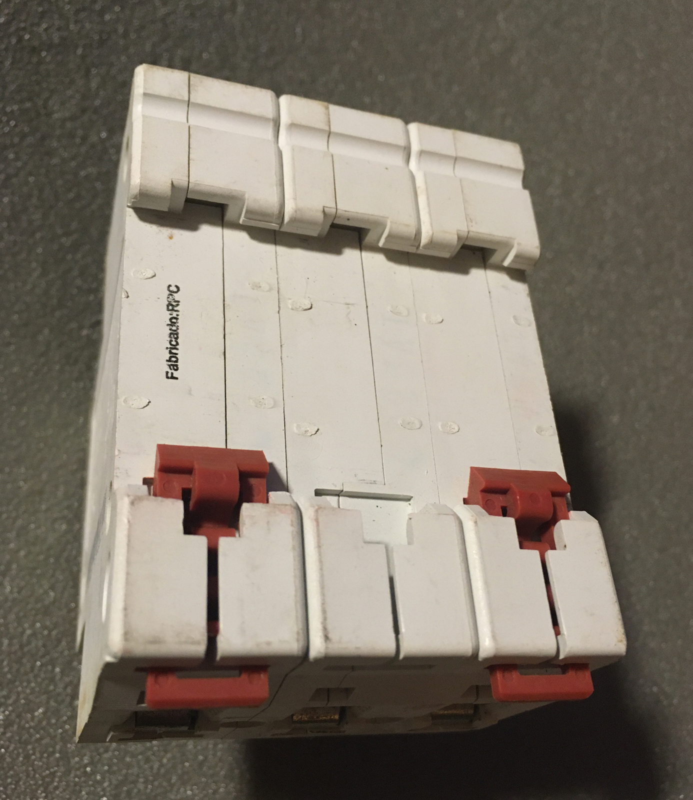 Steck Circuit Breaker Din 25a Tripolar SD Curve C C25 3 Poles STECK SD C25 3P