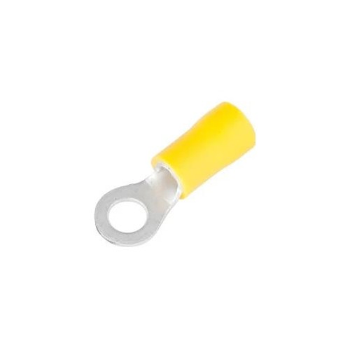 RVS5.5-5 VANCOL 100/ RING TERMINIAL 12-10 AWG YELLOW NEW – OPEN BOX