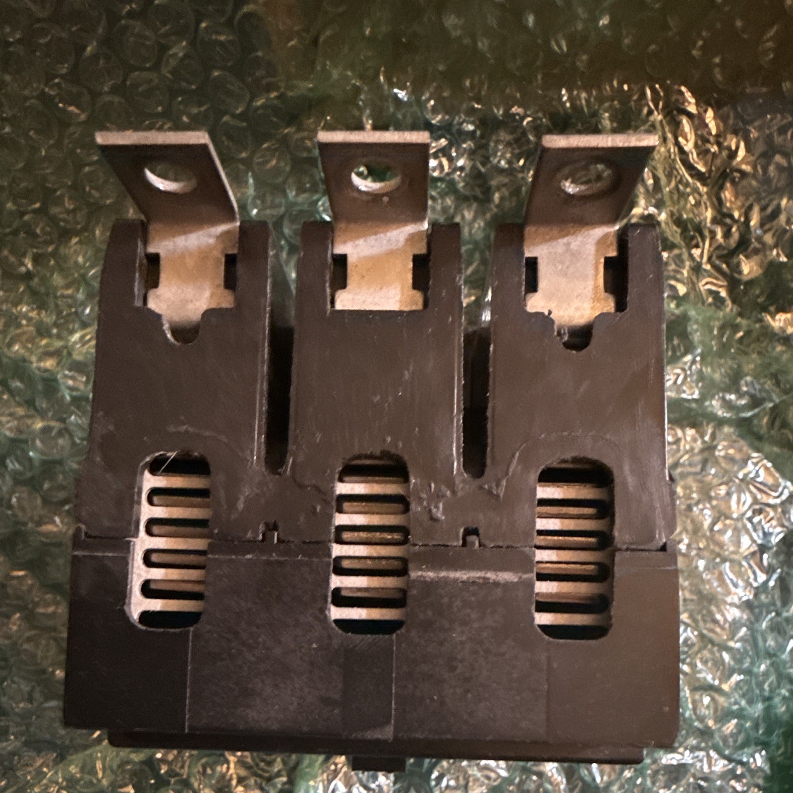 Eaton GHB3060 60A 3-Pole Bolt-On Circuit Breaker 201-250V Thermal