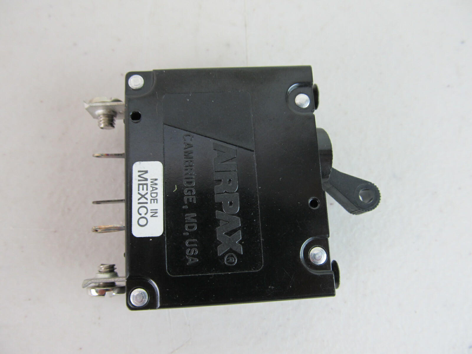 AIRPAX UPG6-1REC4-51-203-01 20A 65V Circuit Breaker 1-Pole