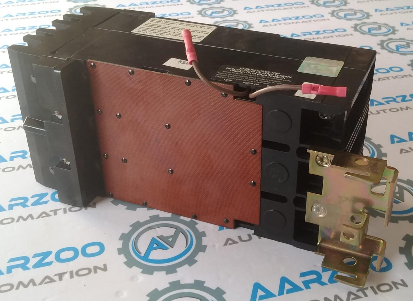 Square D KA-36125 125 A Thermal Magentic Circuit Breaker KA36125