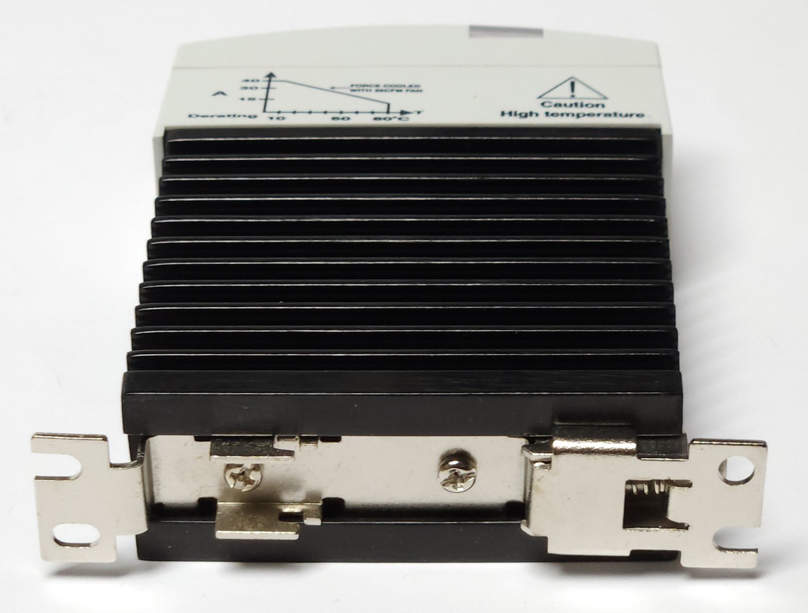 EATON CUTLER HAMMER D99640ACZ2 SOLID STATE RELAY MODULE SSR SPST-NO 40 AMP