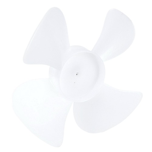 BEVERAGE AIR 405-062A FAN BLADE 6″ PLASTIC 4 BLADES CLOCKWISE