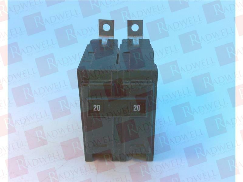 EATON CORPORATION QBHW2020HV / QBHW2020HV (NEW NO BOX)