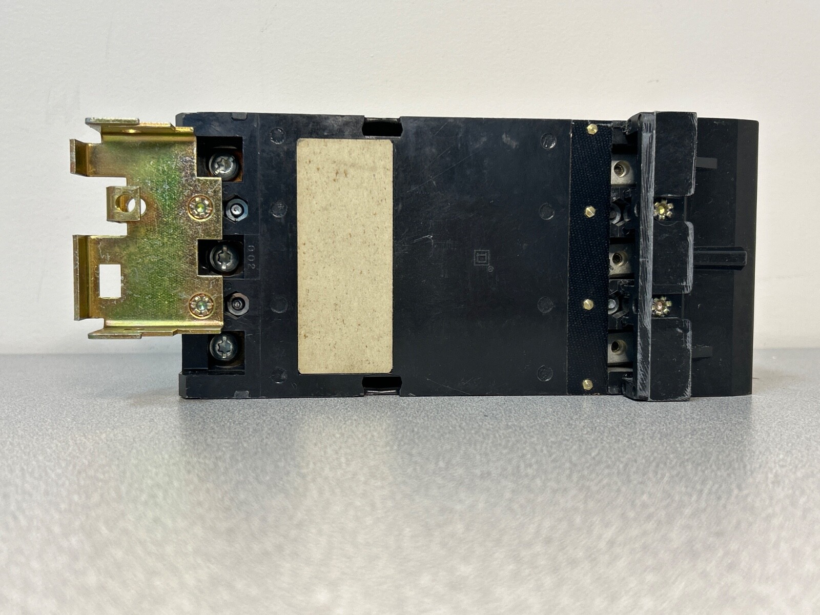 Square D KI36150 150A 600V 3PH Circuit Breaker I-Limiter