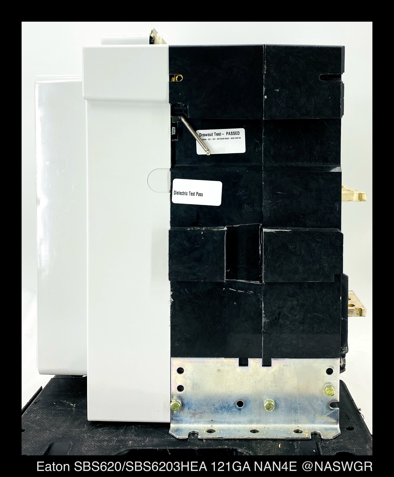 Eaton Magnum SB SBS620 Breaker (E/O,B/I) ~ 1200 Amp – Unused Surplus