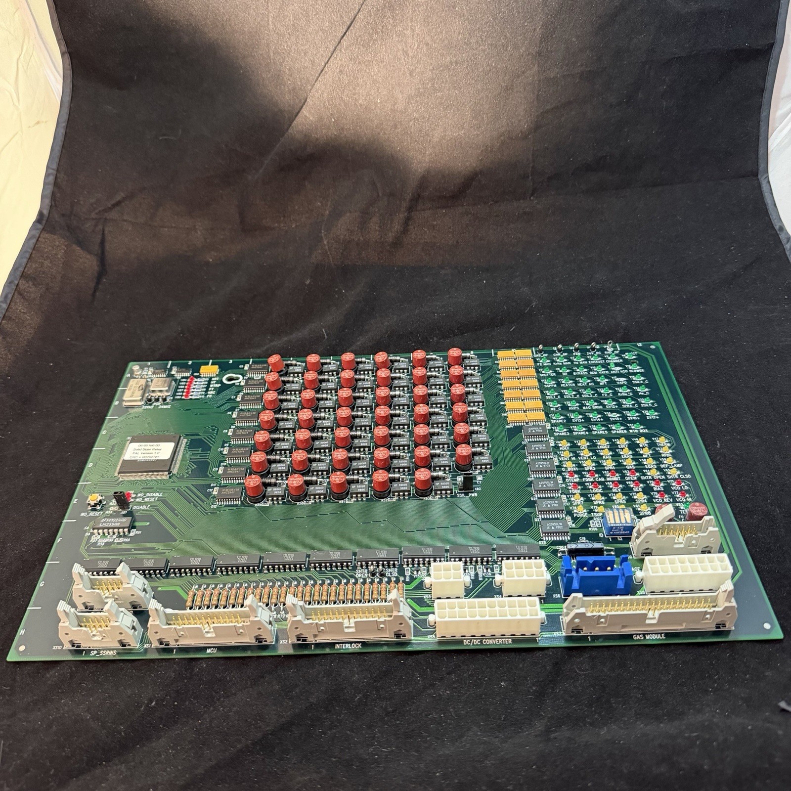 Cymer OSMX8 06-0502-01B Solid State Relay New Other