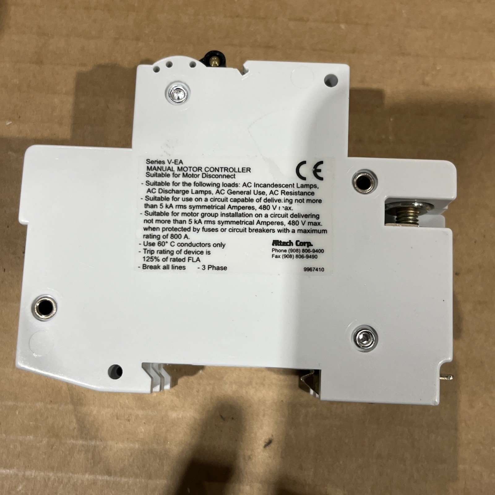 🔥ALTECH 2GU30 Circuit Breaker 2 Pole 30A, New Free Shipping🇺🇸