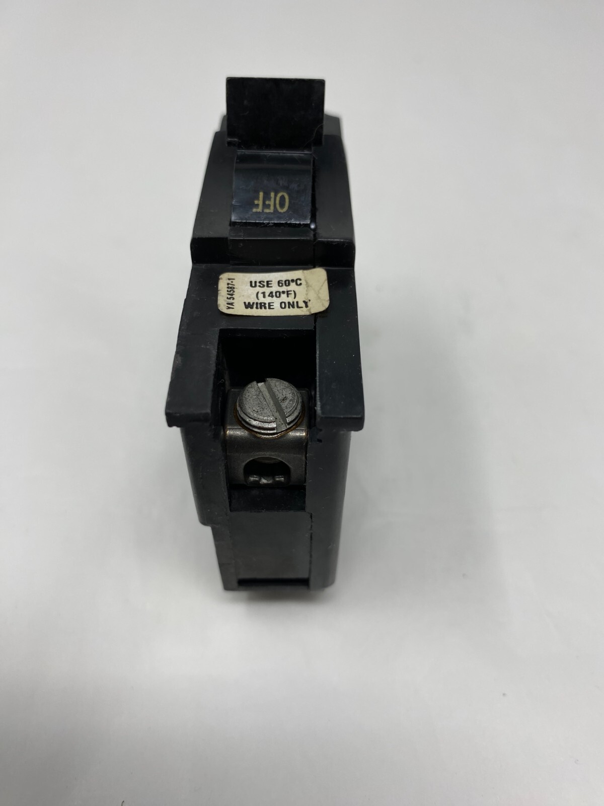 Federal Pacific NA150 50A 1-P Type NA Stab-Lok Circuit Breaker FPE 120/240VAC