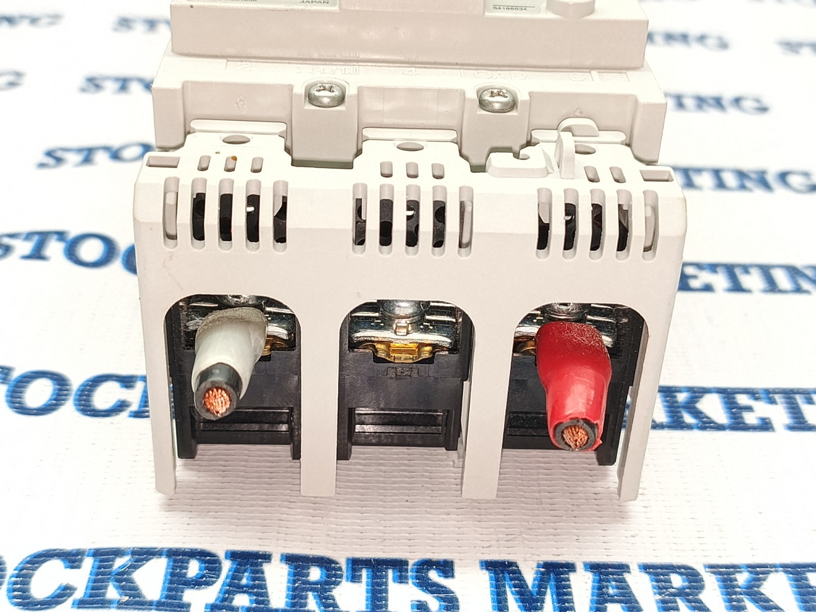 FUJI EW50EAG – 3P050 CIRCUIT BREAKER 50A 3P 50/60Hz FAST SHIP 30D WARRANTY!!!