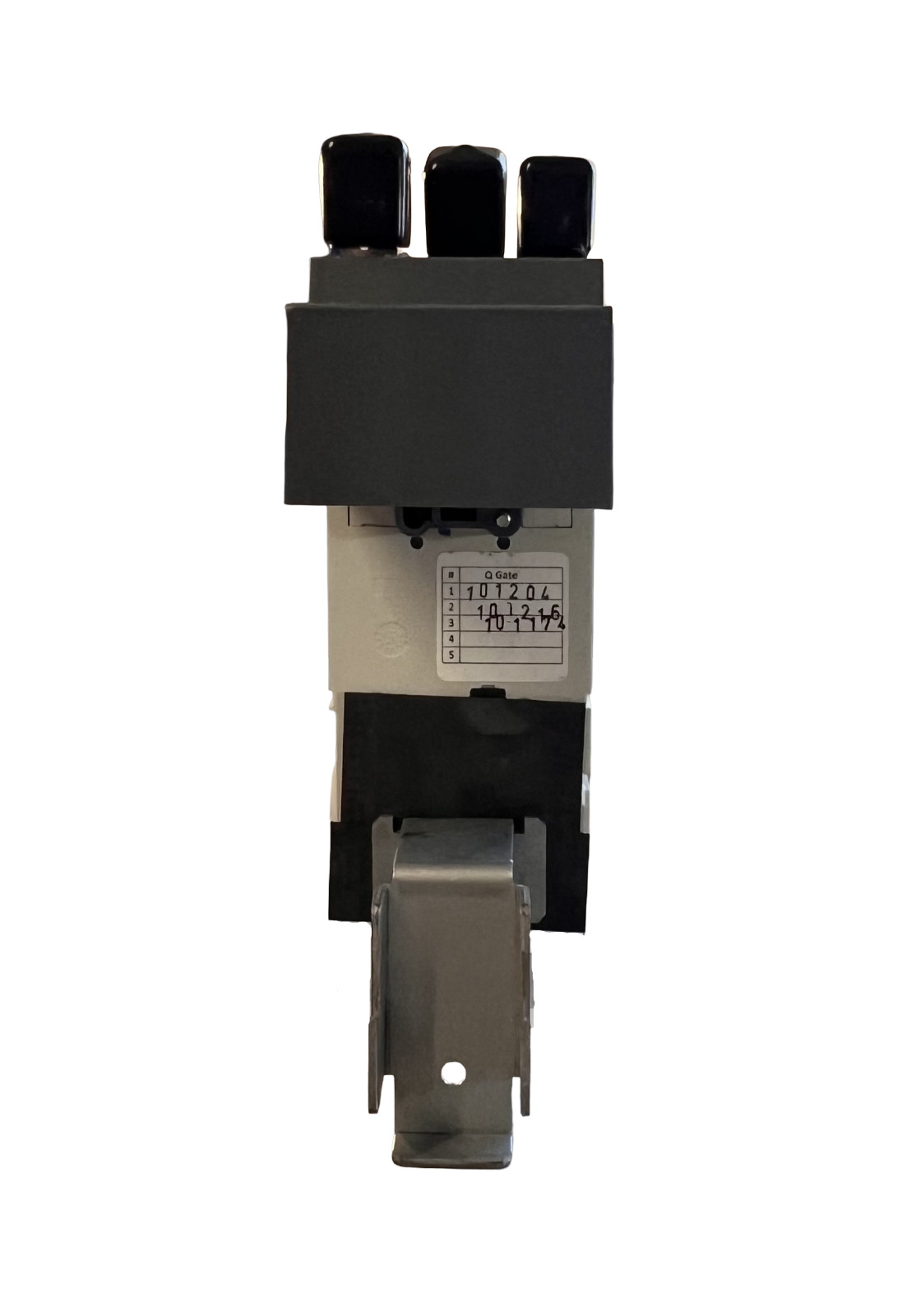 ABB XT1HU3015AYD000XXX Circuit Breaker 15A 3-Pole 600V XT1H Thermal Magnetic UL/