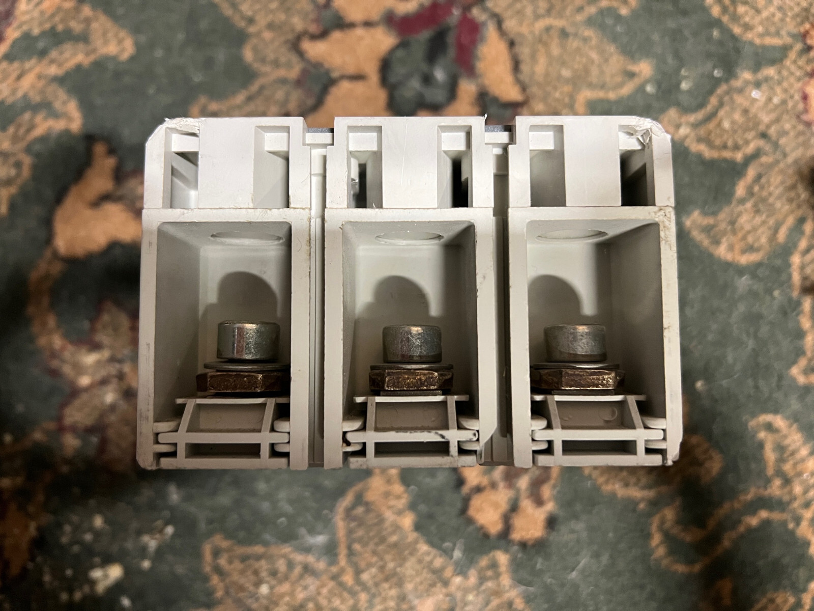 ABB SACE Tmax T3N 250 Circuit Breaker 200A, Used