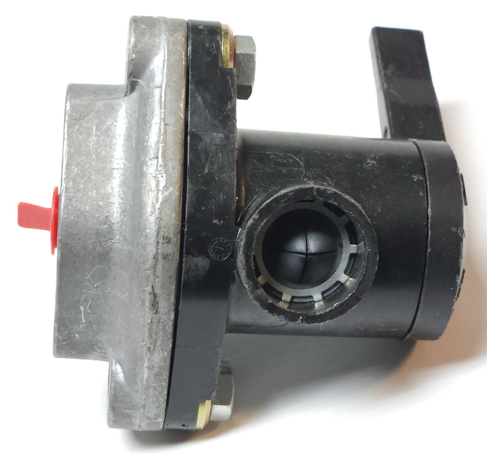 YORK WABCO SD HP EX AIR BREAK Control Valve 3 Position 775938