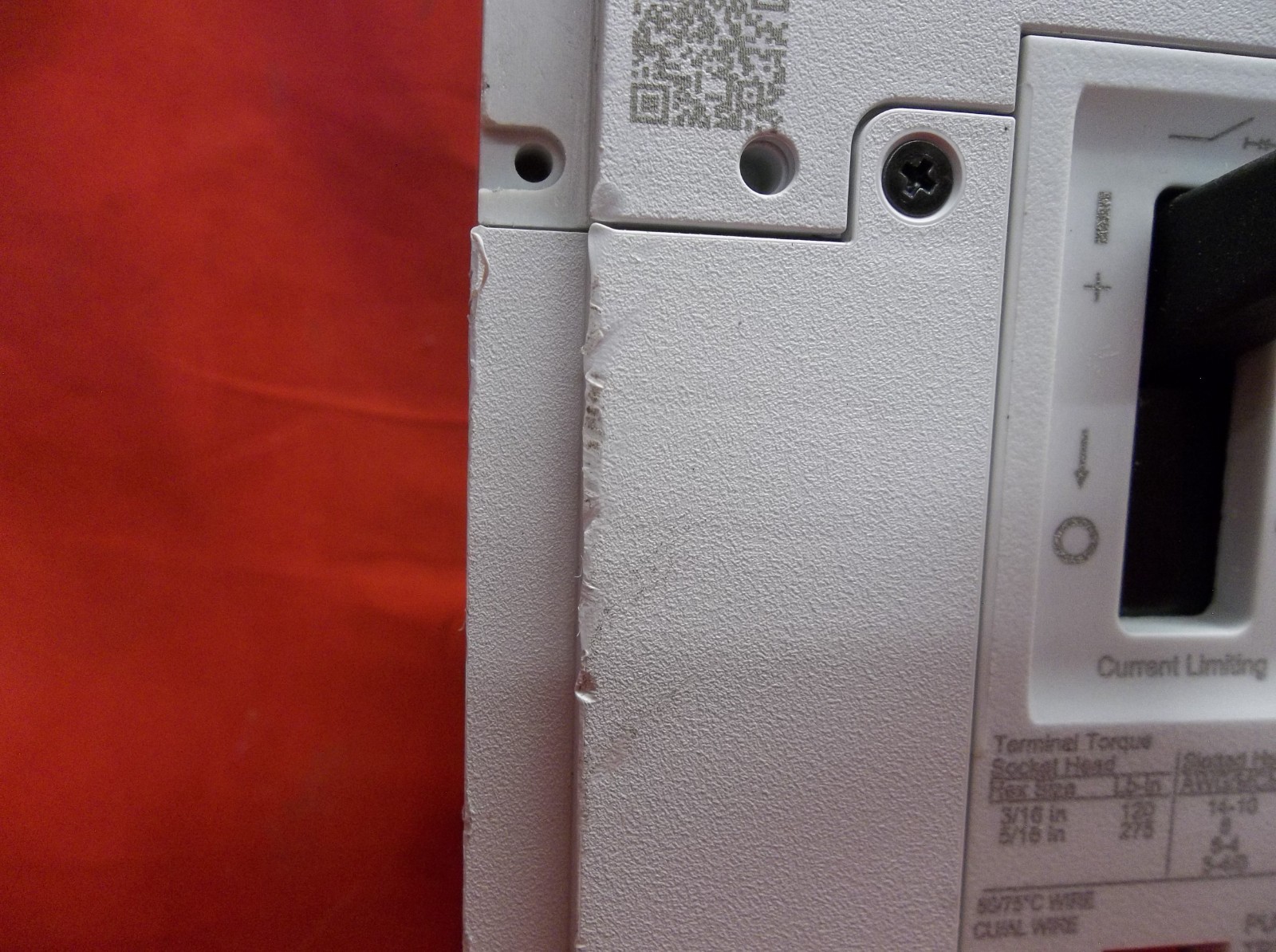 EATON PDG23M0100TFFL circuit breaker 9105b5