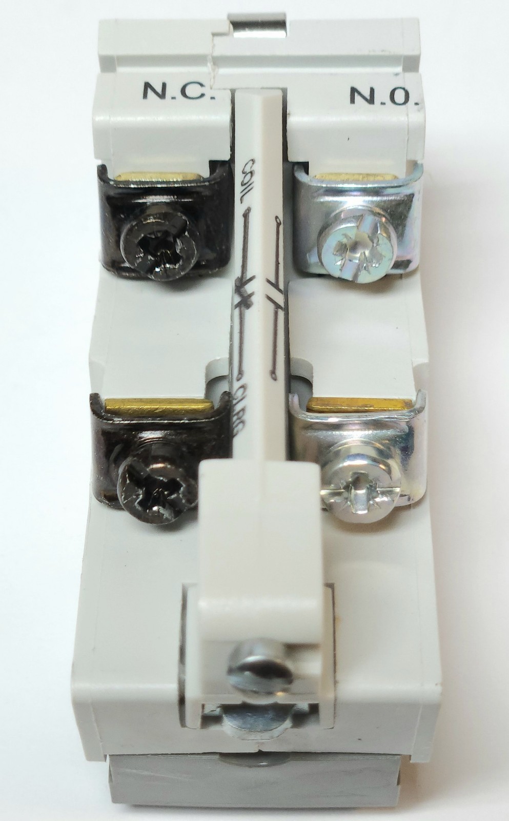 EATON CUTLER HAMMER J1CV Type J Auxiliary Contact A200 V200 Vacuum Coil Clearing