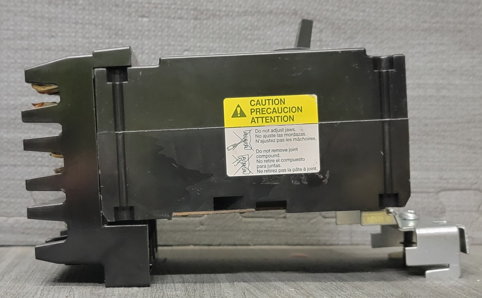 Square D FH36020, 20 Amp, 600 Volt, I-Line Circuit Breaker Used For 1 Month