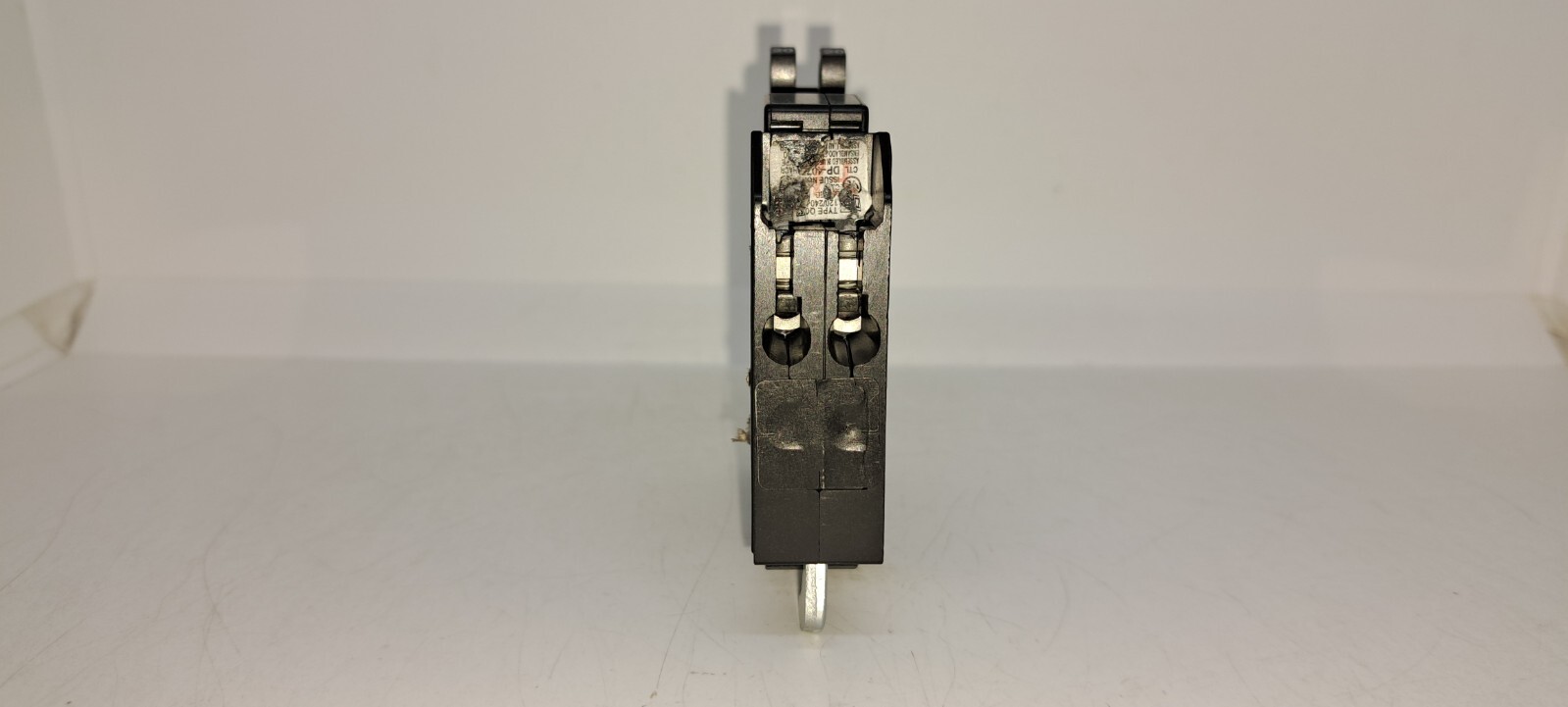 Square D QOT2020 2-20 Amp 120/240V Single Pole Tandem Breaker QO2020