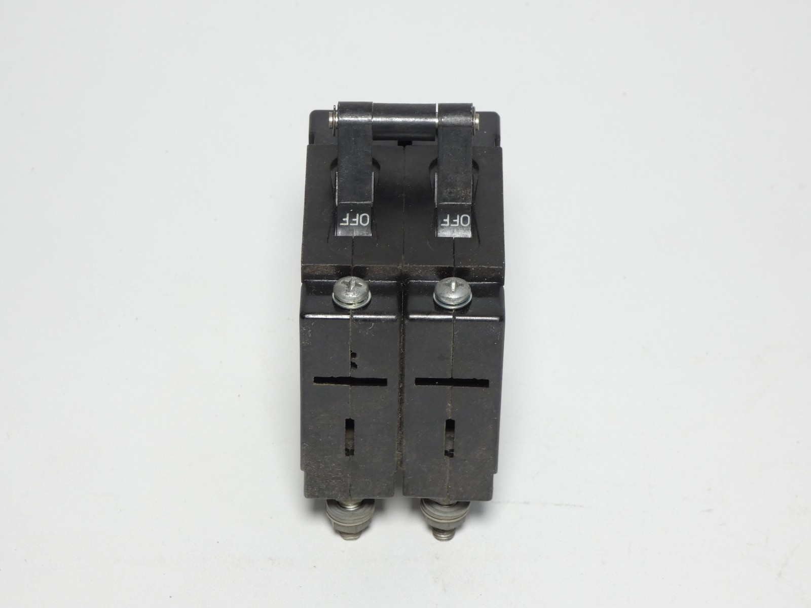 Airpax UPL11-188-15 Circuit Breaker .375A 250V 50/60Hz 2P