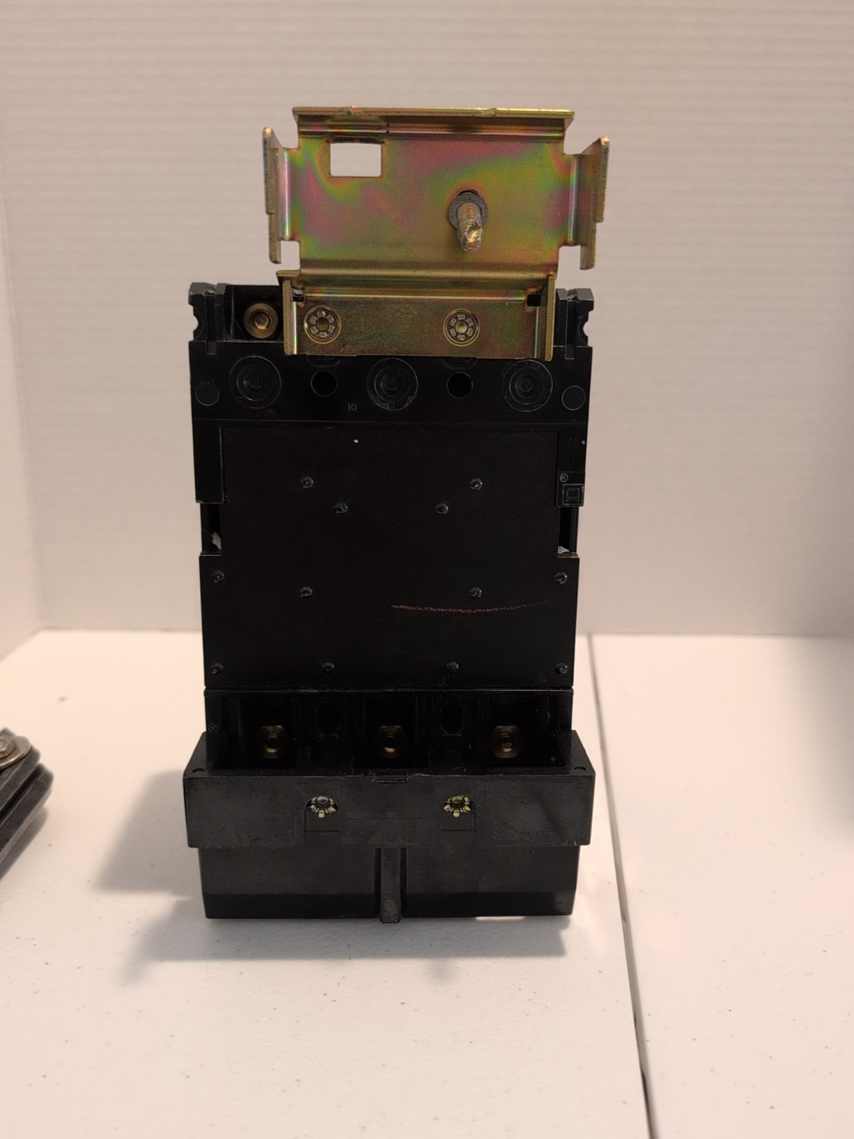 Square D 60 Amp I-Line Circuit Breaker 3-Pole 480V AC FA34060
