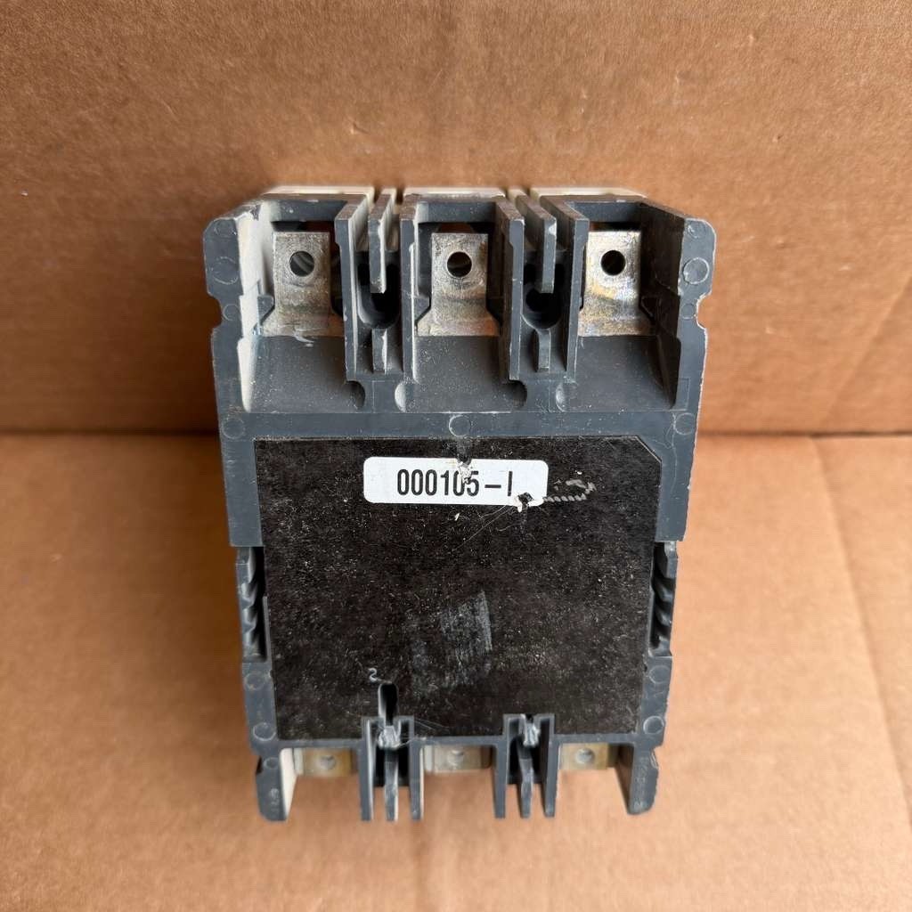 Eaton Cutler-Hammer ED3150 150A 3-Pole Circuit Breaker 240VAC 125VDC 65kA