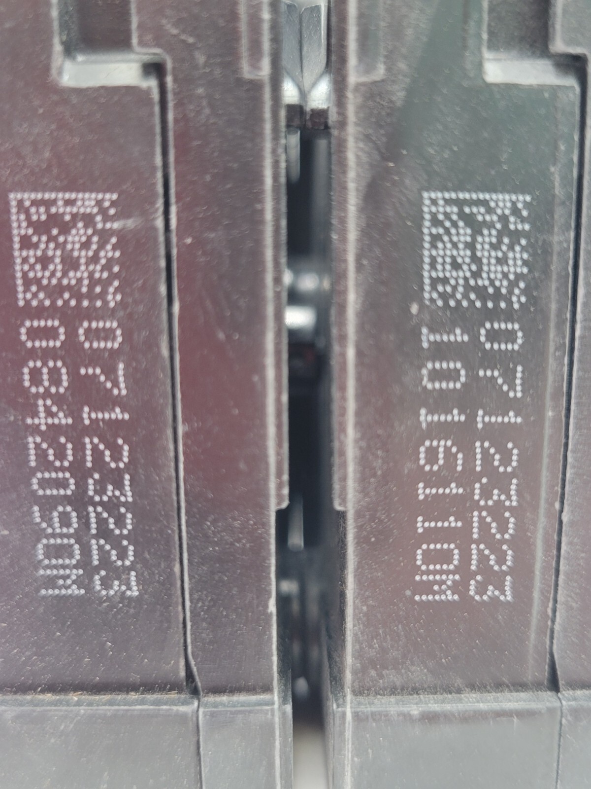Siemens Q245 Plug-In Circuit Breaker 45A 120/240VAC 2P 1PH Type QP 45 Amp 2 Pole