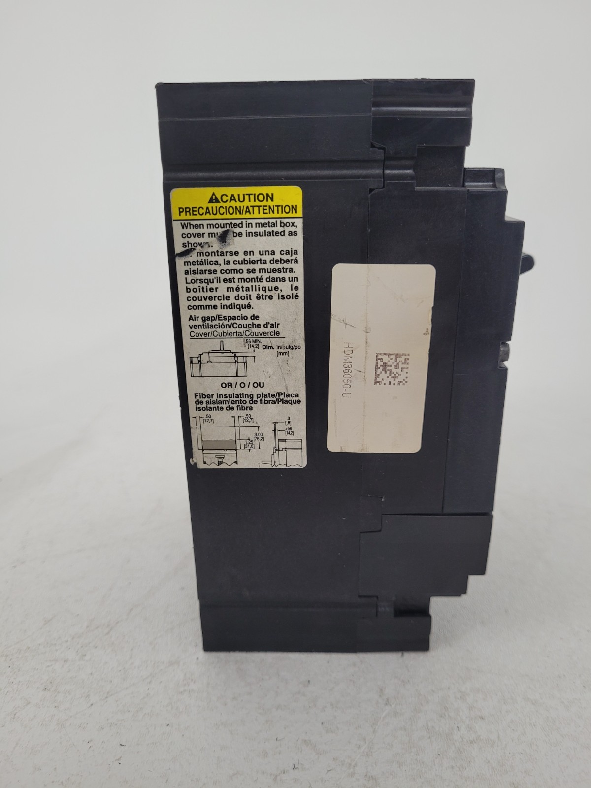 HDM36050 Square D 50 Amp Circuit Breaker – Next Day Option