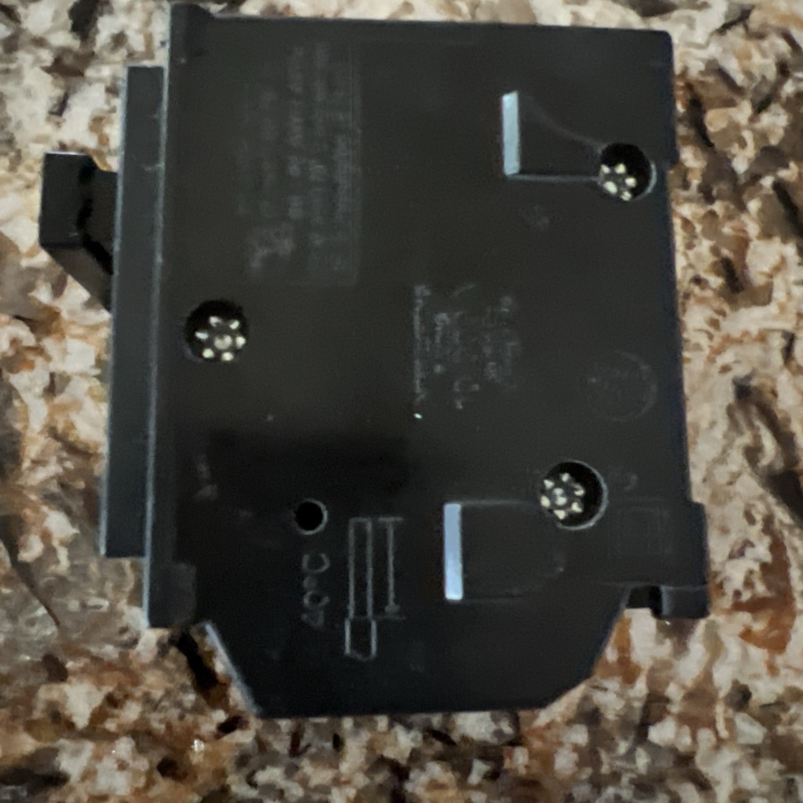 Square D 70 Amp 70a 2 Pole Plug On Circuit Breaker Type HOM270 DP-4075 Homelite