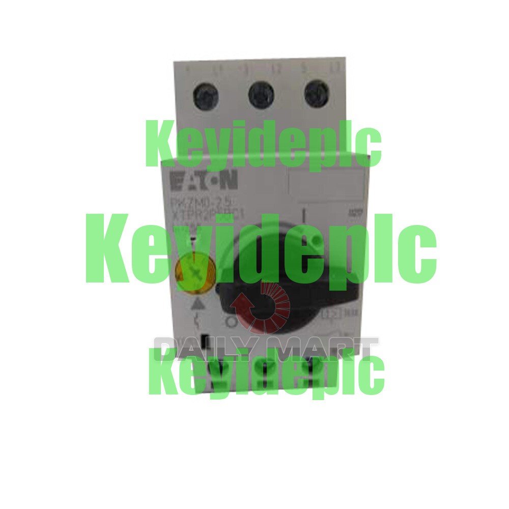 New In Box EATON MOELLER PKZM0-2.5 Thermal Magnetic Circuit Breaker #ke