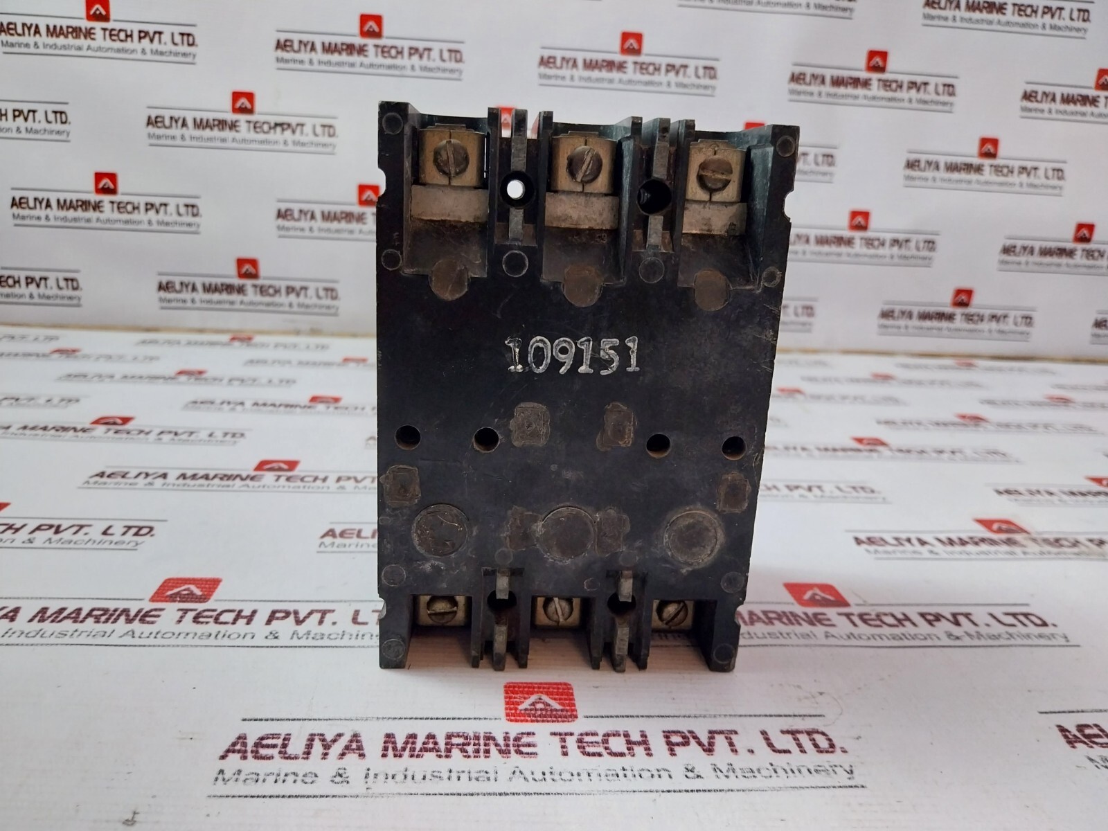 Westinghouse Mcp331000cr 3 Pole Motor Circuit Protector 600vac
