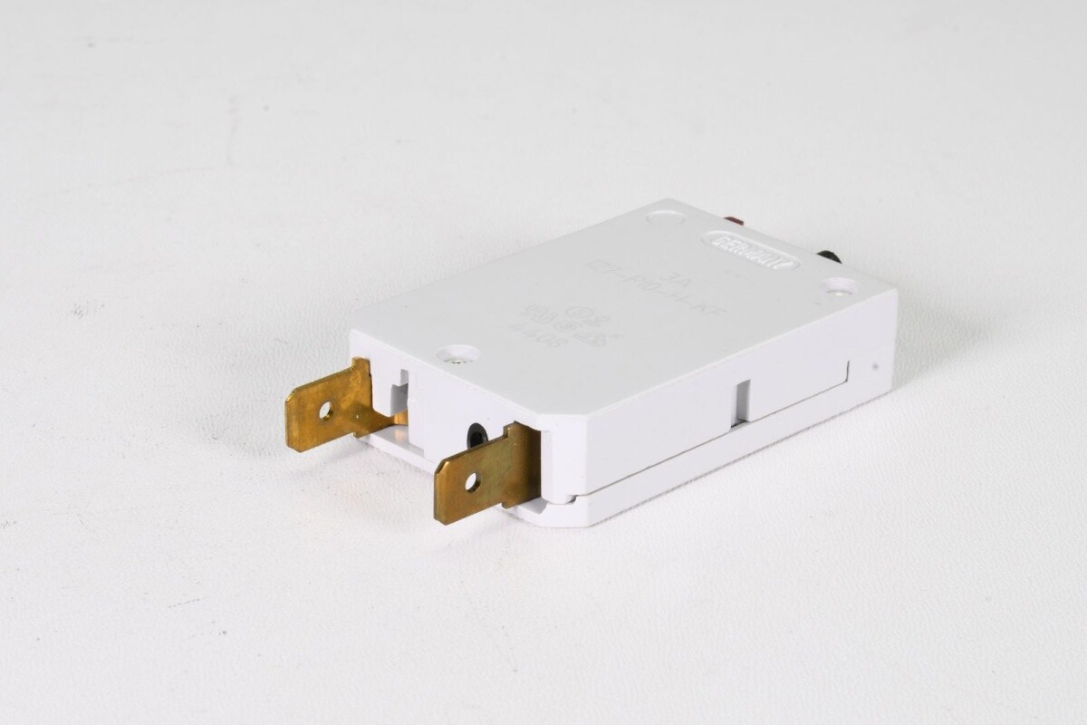 E-T-A 127-P10-H-KF-3A, Thermal circuit breaker