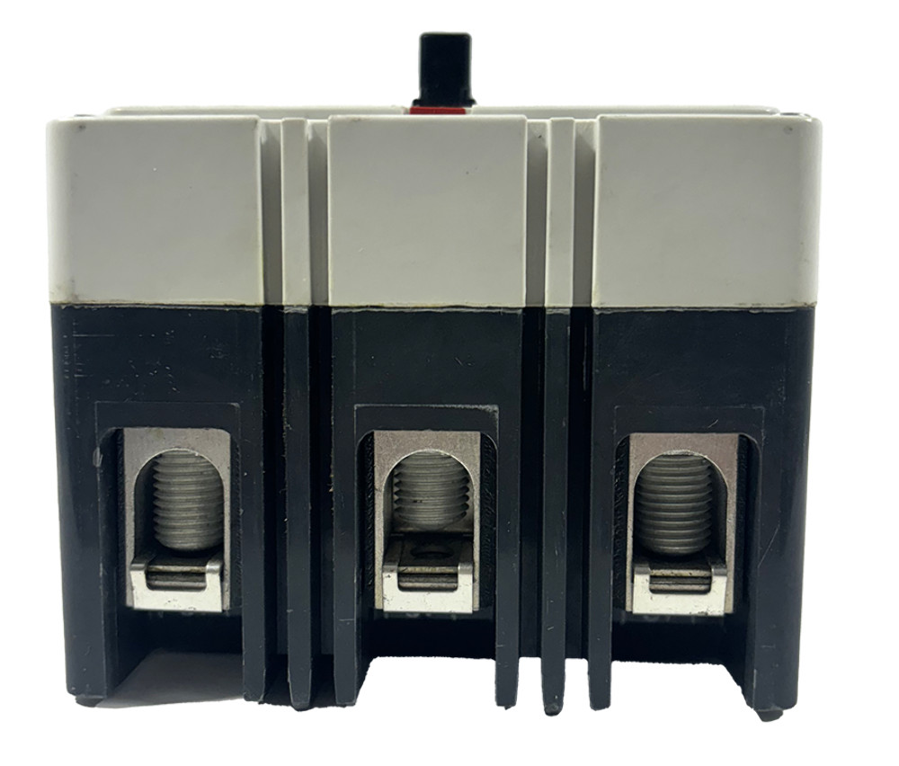 Eaton ED3150L Breaker 150A 240V AC 125V DC 3P 65kAIC Series C F-Frame