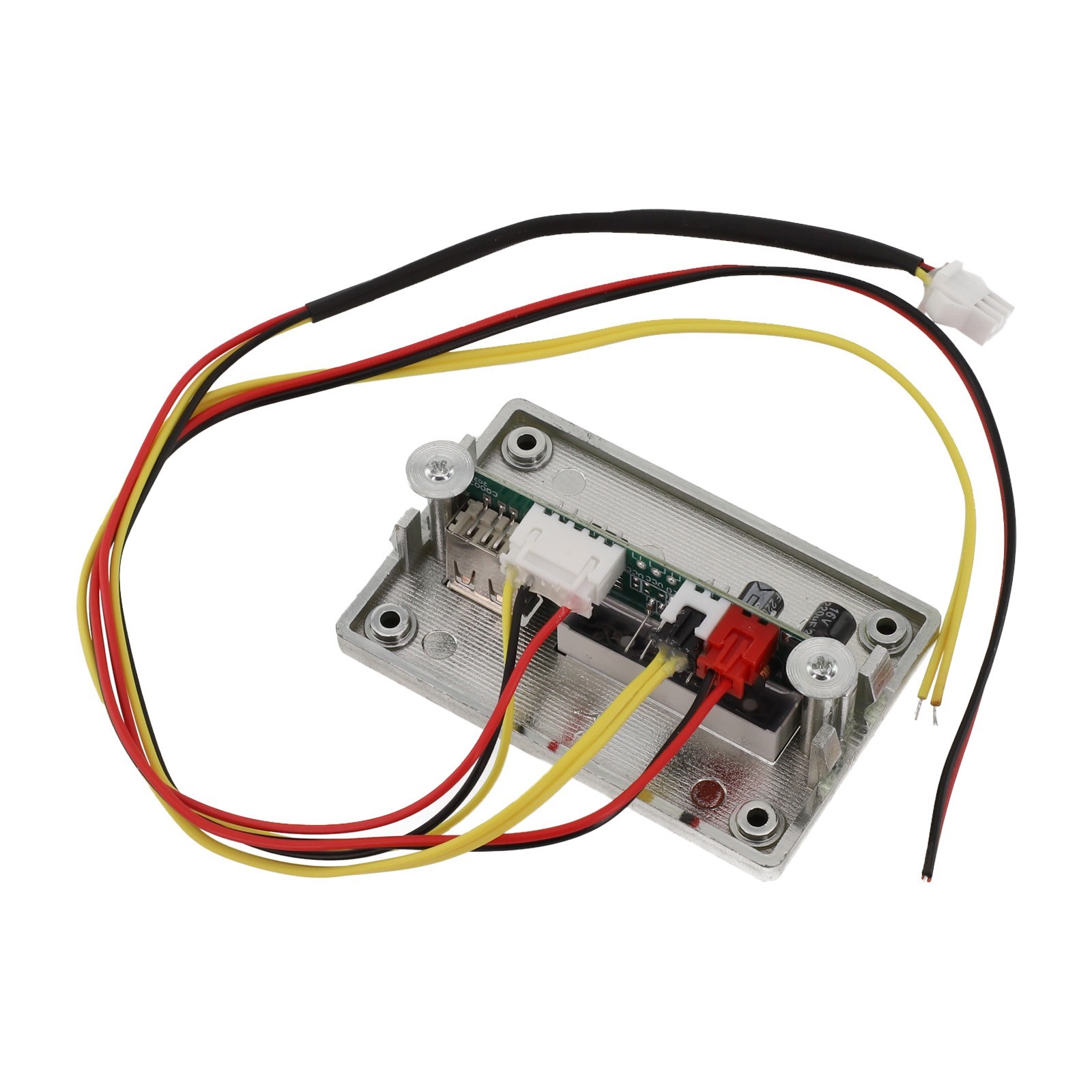 Plastic/metal Music Chip USB Children’s Electric Interface Display 1pcs