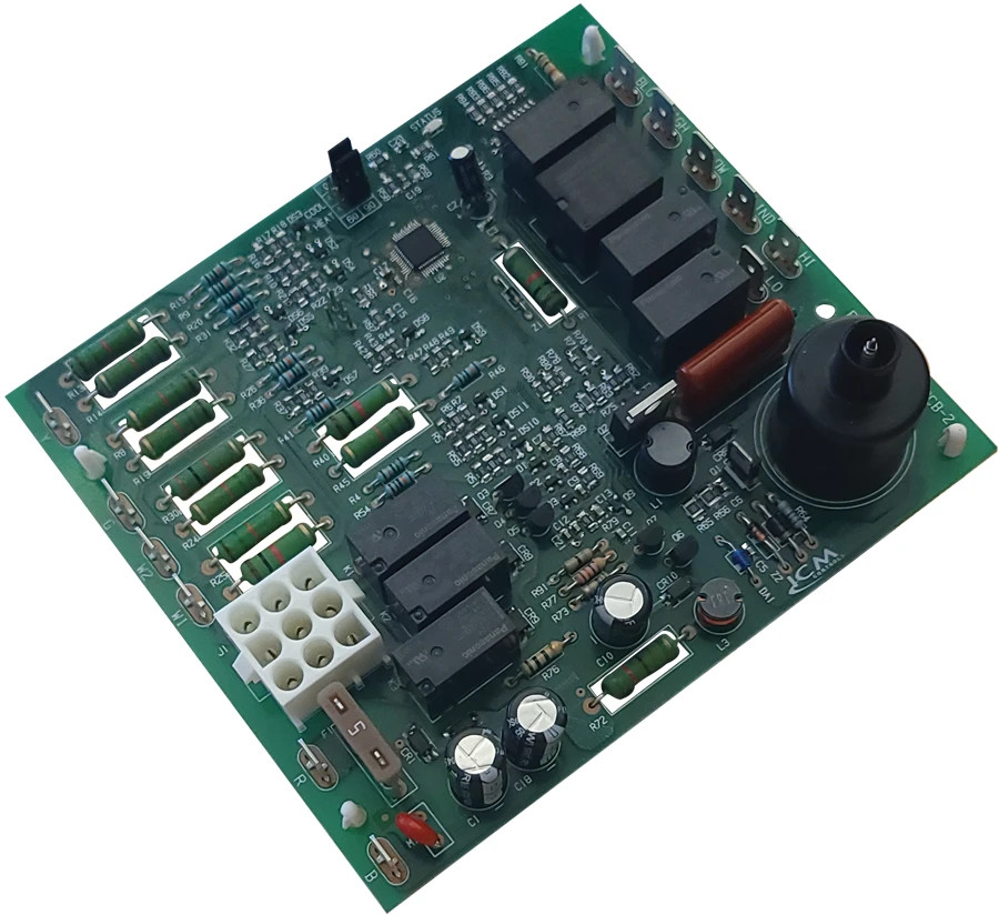 ICM CONTROLS ICM2915 Furnace Control Board TRANE D67413p01 SPARK Ignition Module
