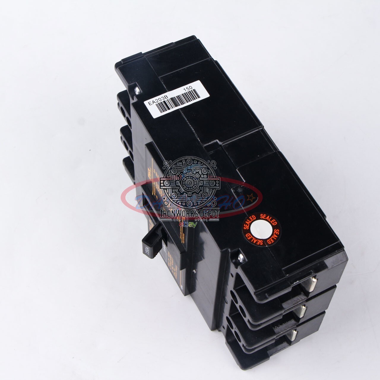 1PCS NEW Fuji Electric EA203B 3P 150A Industrial Automation Auto Circuit Breaker