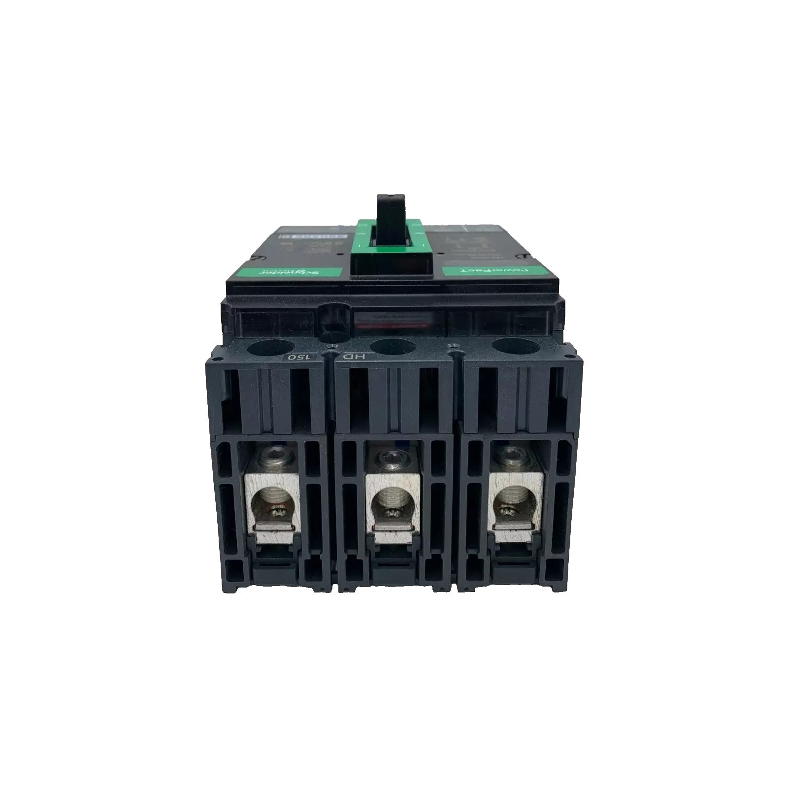 NIB – Square D – HDL36100 – Circuit Breaker, Powerpact H, 100A, 3 Pole, 600V