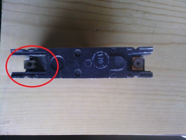 General Electric TED113050: 50AMP, 277VAV, 1 Pole Circuit Breaker