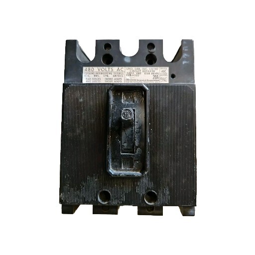 ITE / SIEMENS CIRCUIT BREAKER EH3-B020 3 POLE/20 AMPS/480 VOLTS USED