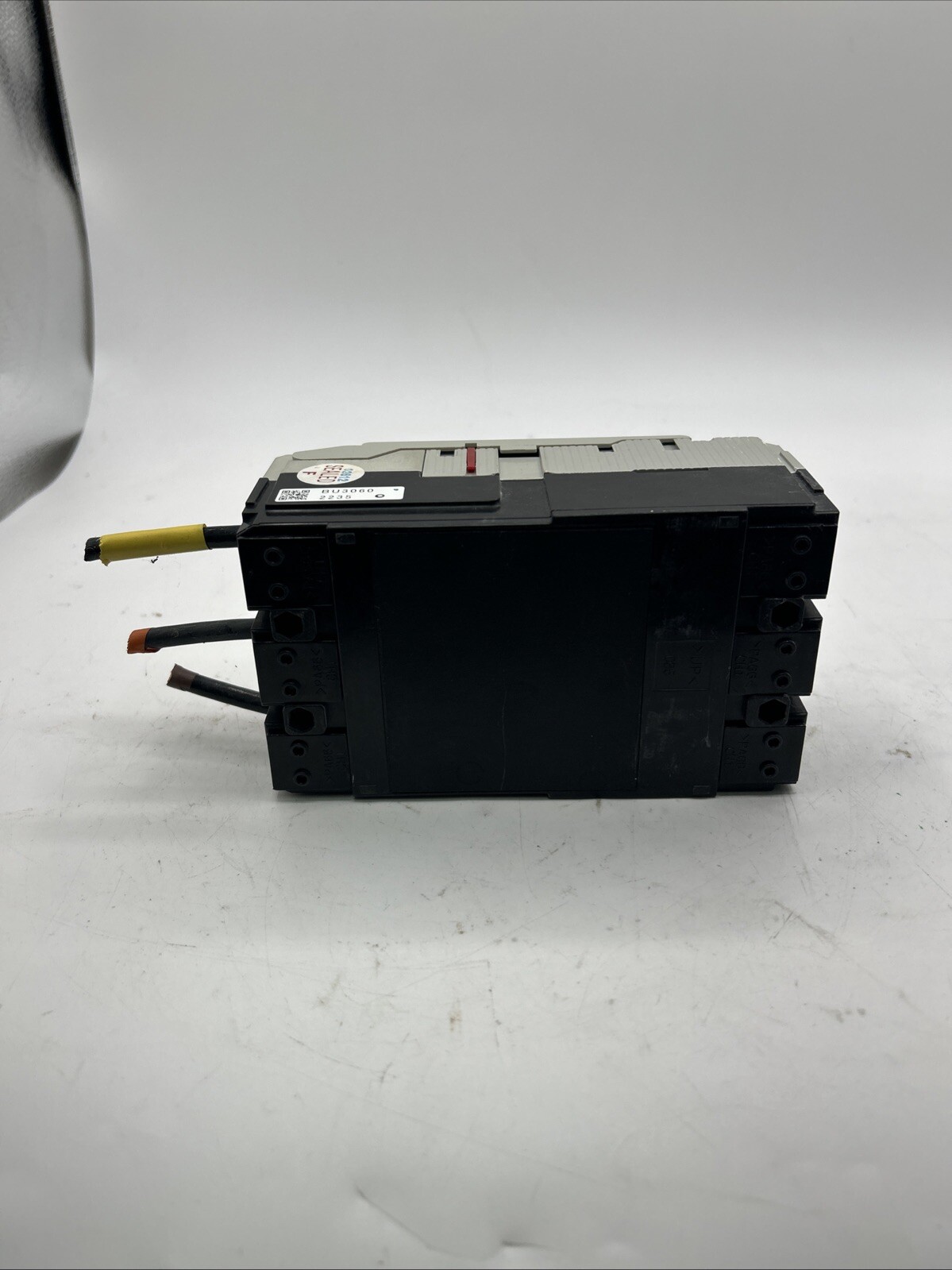 FUJI AUTO BREAKER BW125JAGU-3P060 3POLE 60A See Pics 30 Days Warranty