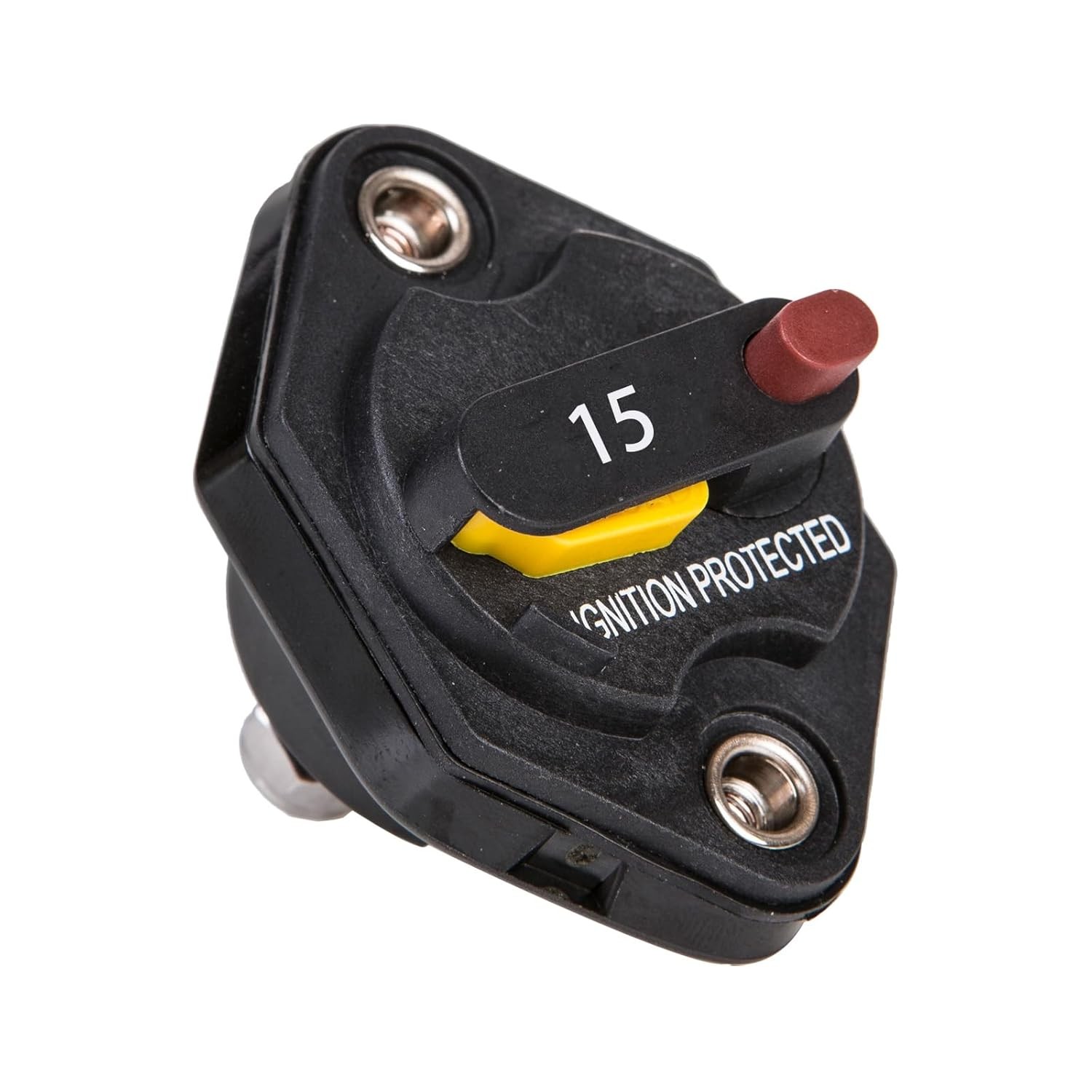Circuit Breaker Waterproof Manual Reset Marine Panel Mount Switch Truck Boat Shi