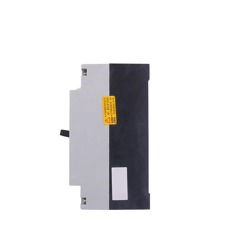 3P 60A~250A NM10 Molded Case Circuit Breaker MCCB 380V Overload Protection 1Pcs