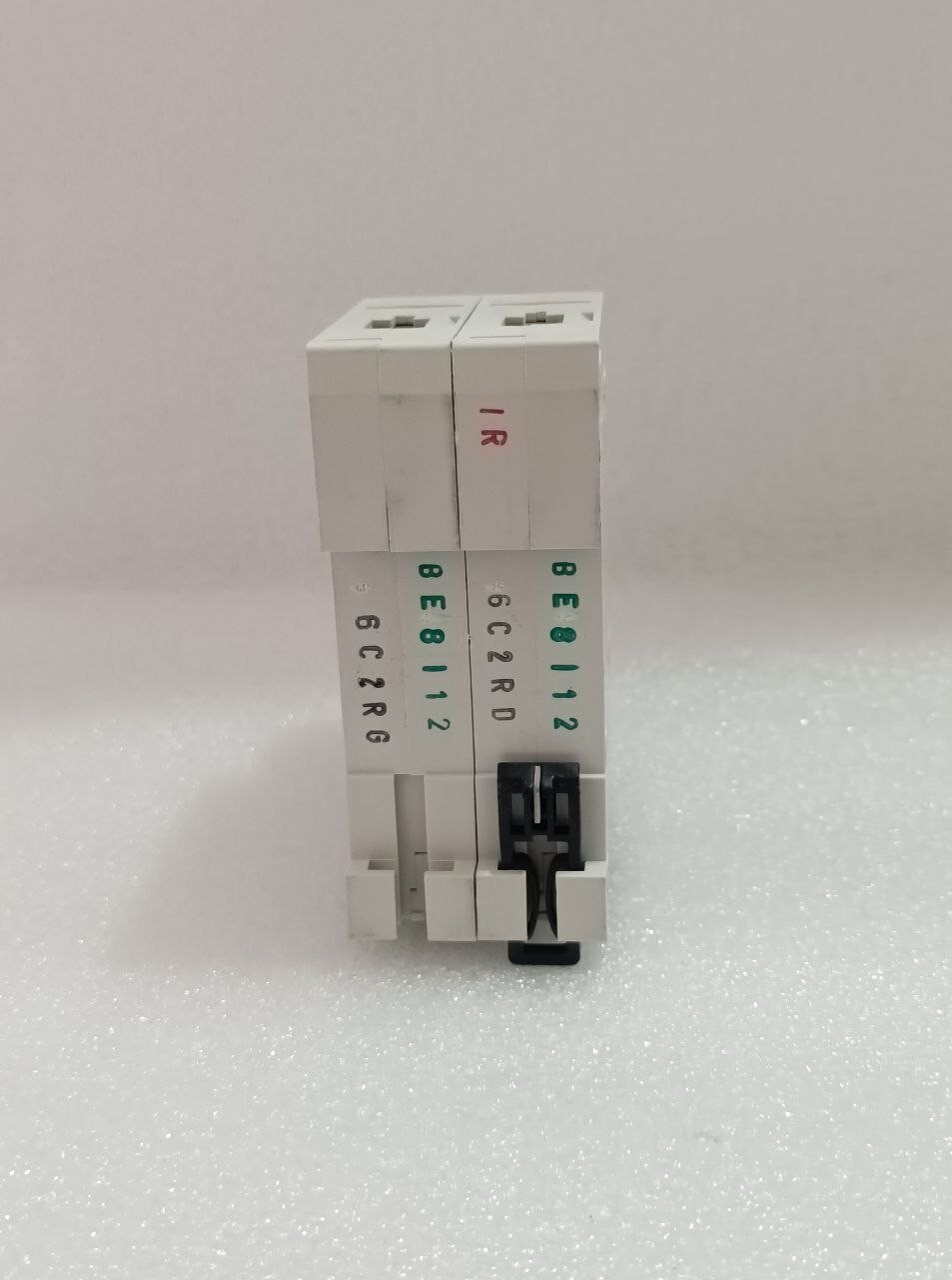 NEW Eaton FAZ C6/2 2 Pole 6A C 15kA Moeller series Miniature Circuit Breaker