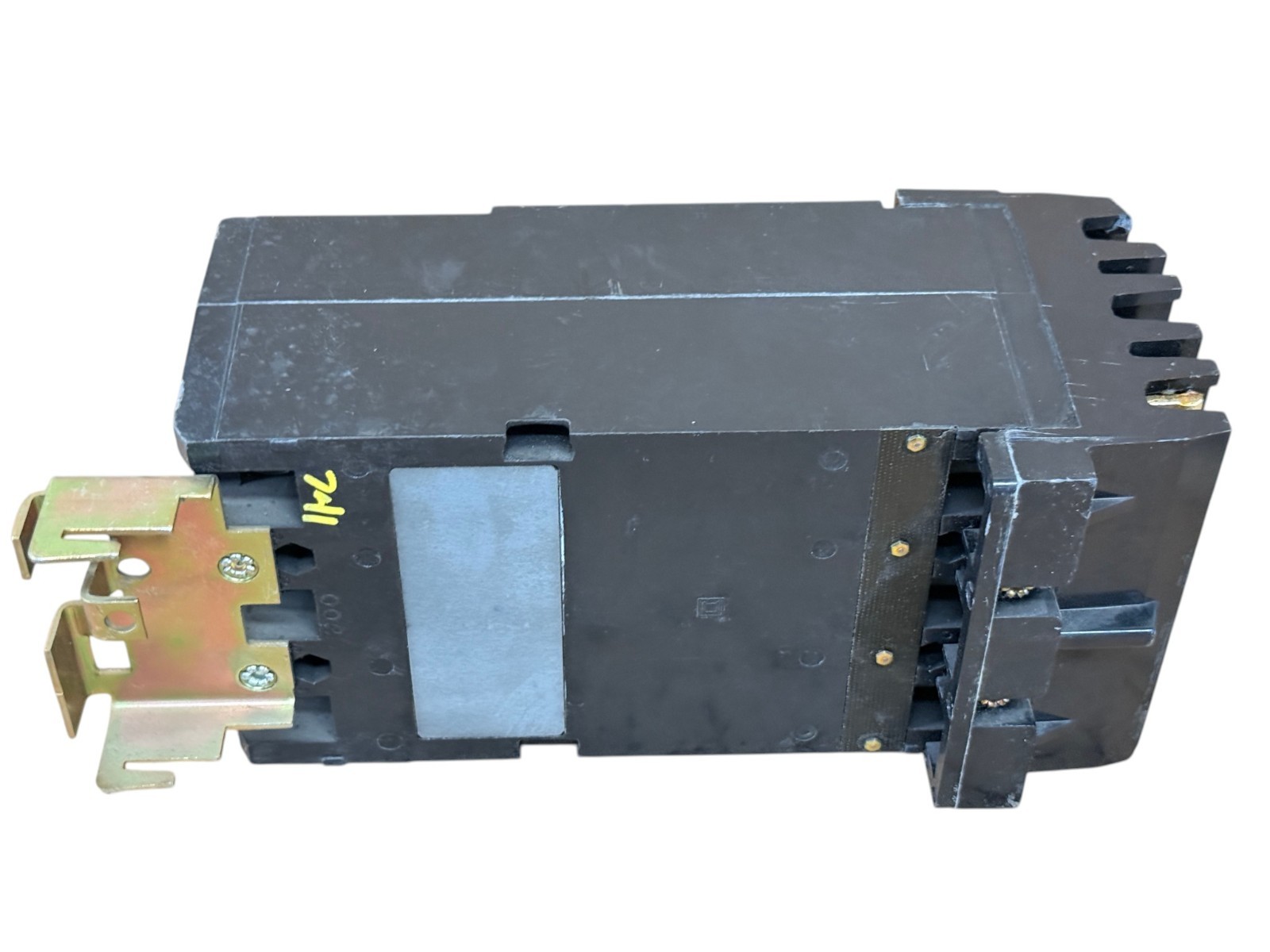 SQUARE D KC34225 225A 3-PHASE 3-POLE 480V K-FRAME I-LINE CIRCUIT BREAKER