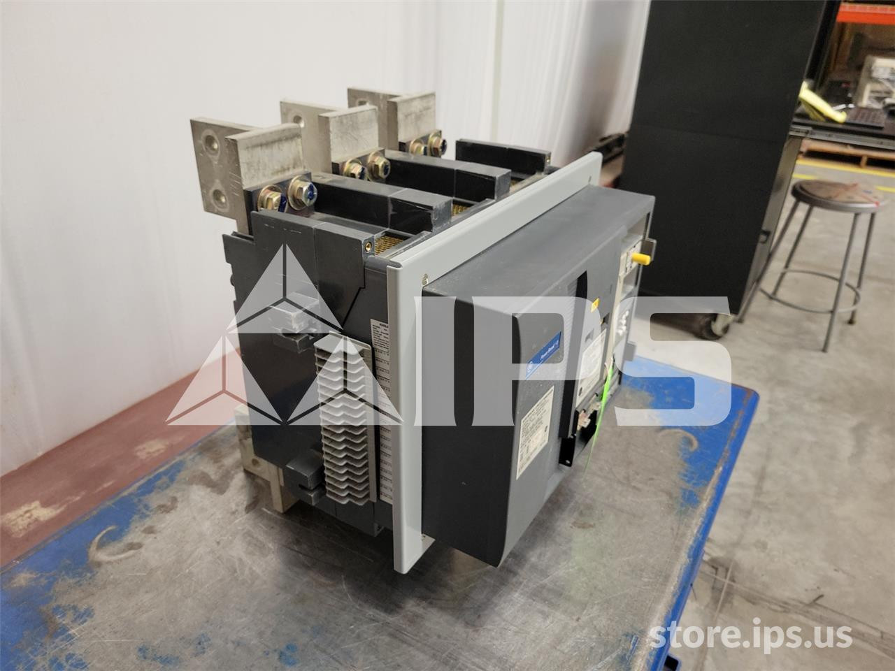 SSF16B216 – 1600A GE SSF POWER BREAK II EO/BI SKU021185